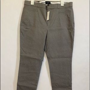 Banana Republic Sloan Curvy fit pants